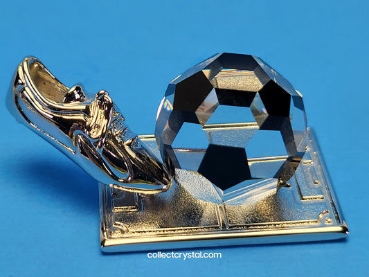 MEMORIES – SOCCER TROPHY RHODIUM # 663845