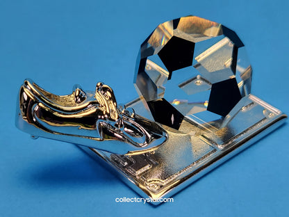 MEMORIES – SOCCER TROPHY RHODIUM # 663845