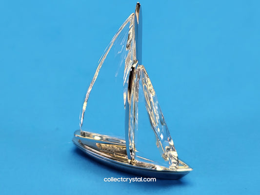 MEMORIES – SAILBOAT RHODIUM 626856