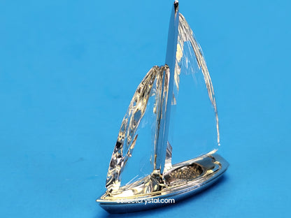 MEMORIES – SAILBOAT RHODIUM 626856