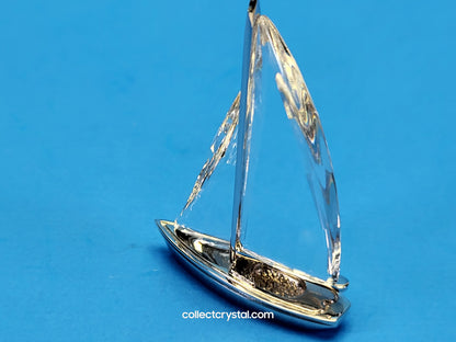 MEMORIES – SAILBOAT RHODIUM 626856