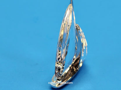 MEMORIES – SAILBOAT RHODIUM 626856