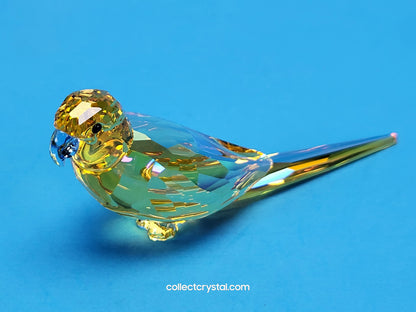 Jungle Beats Yellow Parakeet Lechee Figurine  # 5619217 NOS