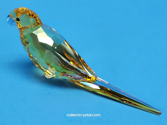 Jungle Beats Yellow Parakeet Lechee Figurine  # 5619217 NOS