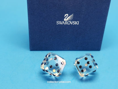 DICE BLUE (SET OF 2) # 619308
