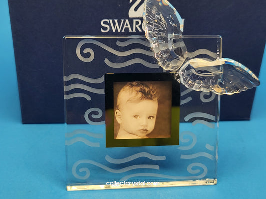 Wings & Poetry Small Picture Frame Angel Wings # 288972