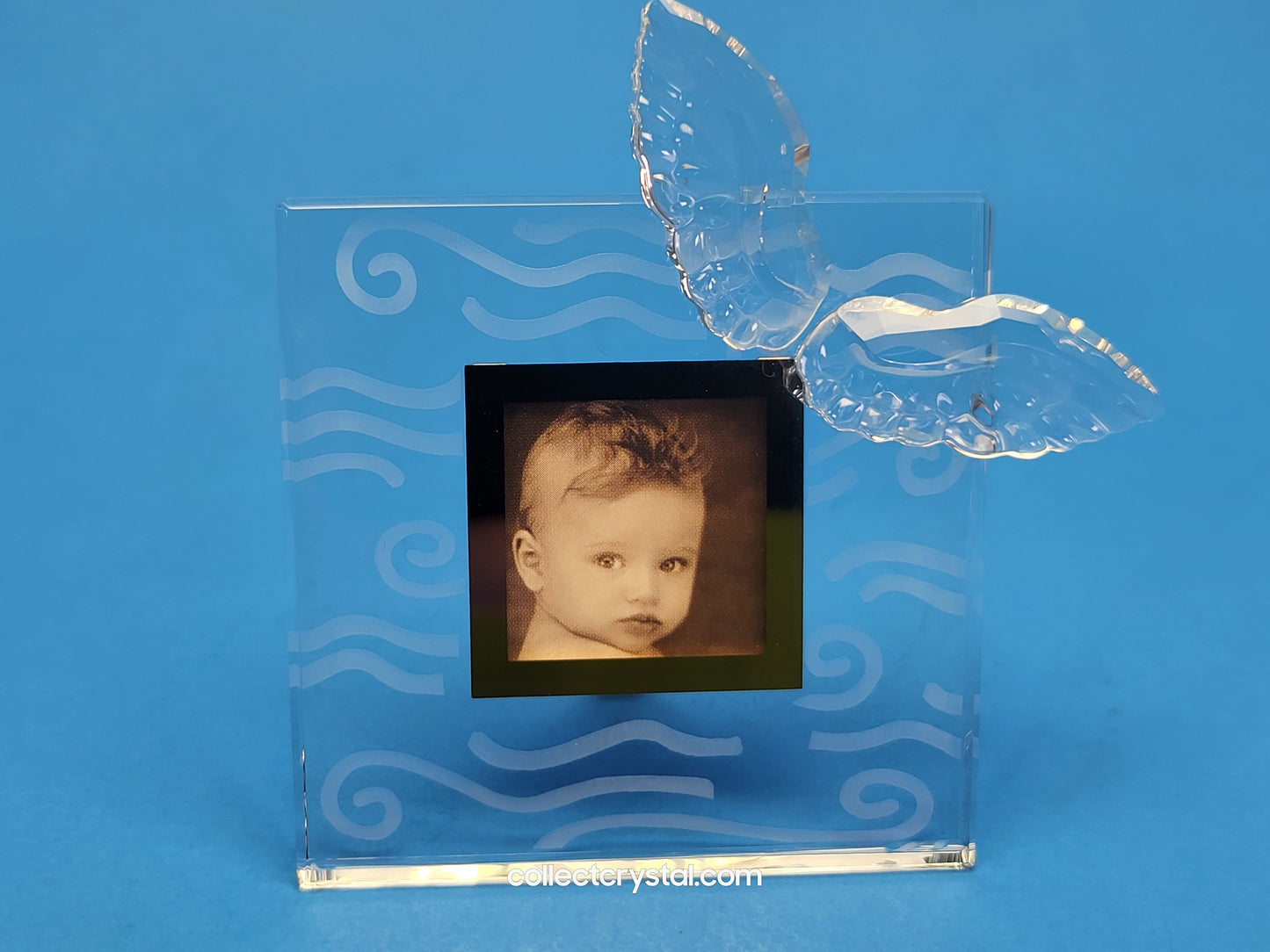 Wings & Poetry Small Picture Frame Angel Wings # 288972