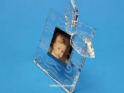 Wings & Poetry Small Picture Frame Angel Wings # 288972