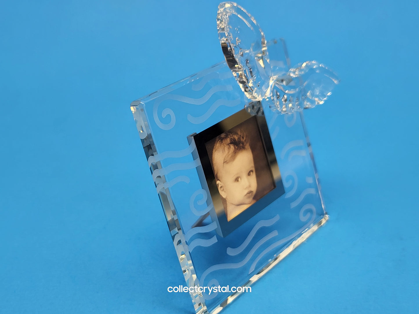 Wings & Poetry Small Picture Frame Angel Wings # 288972