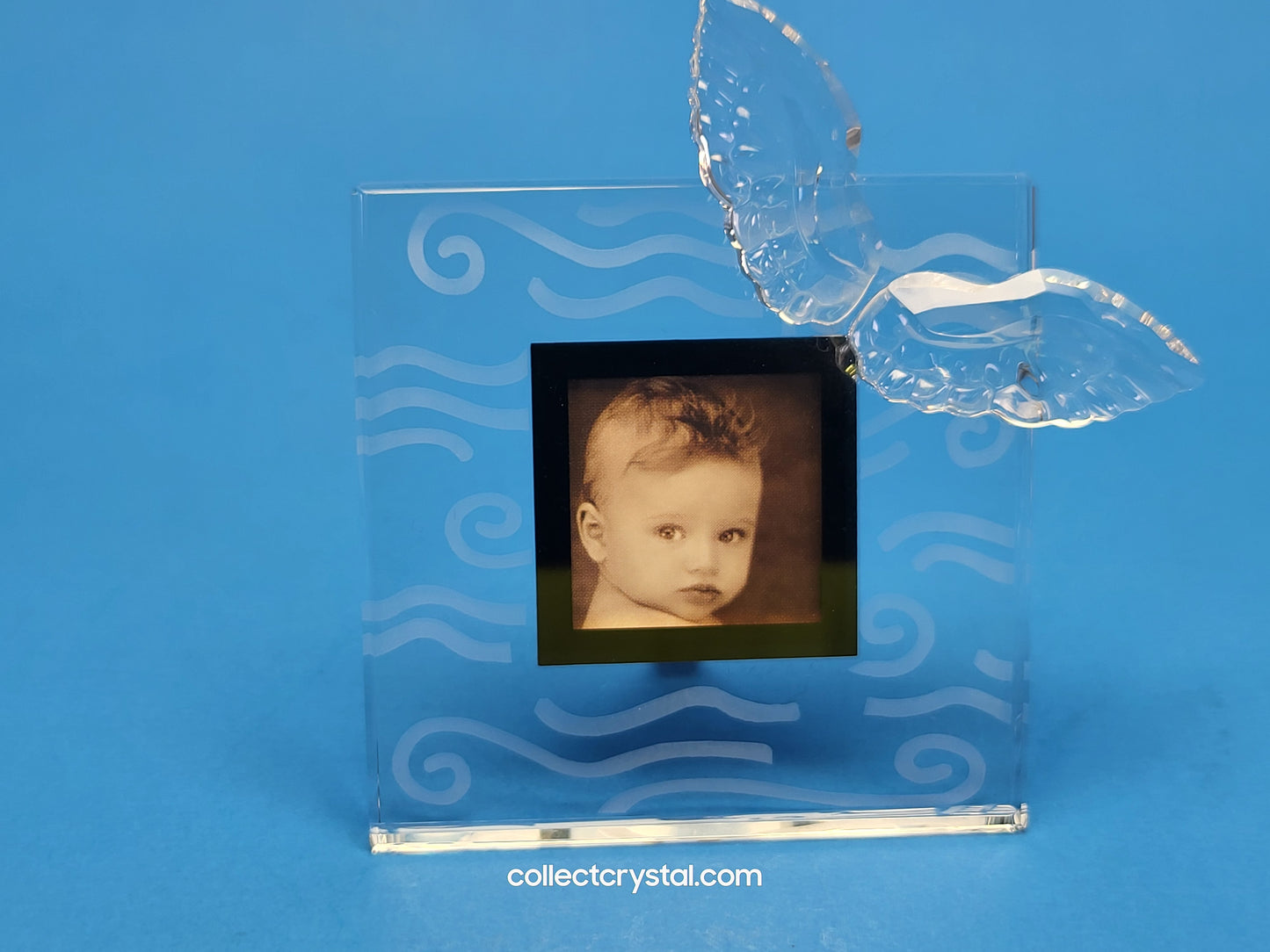 Wings & Poetry Small Picture Frame Angel Wings # 288972