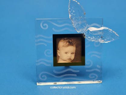 Wings & Poetry Small Picture Frame Angel Wings # 288972