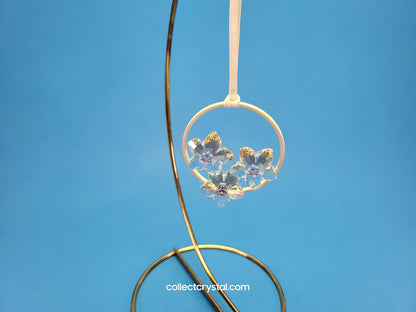 ORNAMENT ORCHID BLOSSOM EVENT PIECE 1163957