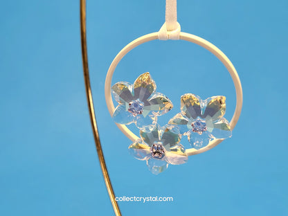 ORNAMENT ORCHID BLOSSOM EVENT PIECE 1163957