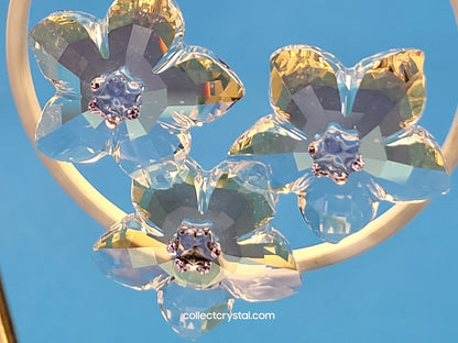 ORNAMENT ORCHID BLOSSOM EVENT PIECE 1163957