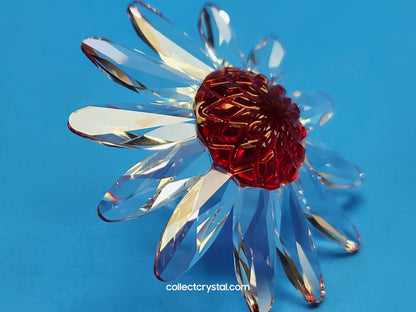 RENEWAL GIFT – MARGUERITE Red 252371 cake topper