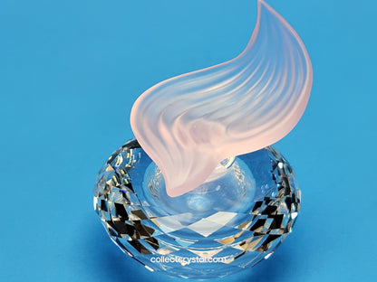 Rose Flacon Pink Perfume Bottle - # 236693