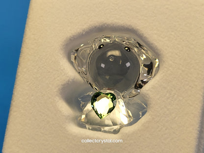 Birthstone Angel AUGUST Heart # 5041820 LE limited edition 500