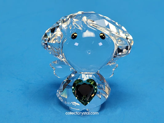 Birthstone Angel AUGUST Heart # 5041820 LE limited edition 500