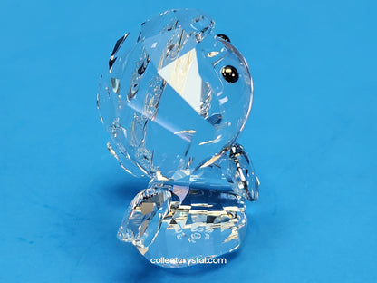 Birthstone Angel APRIL Heart # 5004437 LE limited edition 500