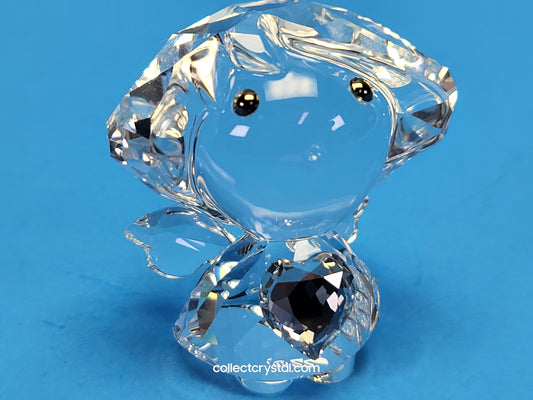 Birthstone Angel APRIL Heart # 5004437 LE limited edition 500