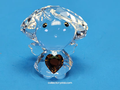 Birthstone Angel NOVEMBER Heart # 5041824 LE limited edition 500