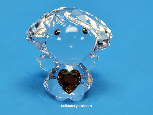 Birthstone Angel NOVEMBER Heart # 5041824 LE limited edition 500