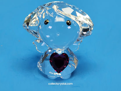 Birthstone Angel JULY Heart # 5041824 LE limited edition 500