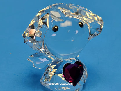 Birthstone Angel JULY Heart # 5041824 LE limited edition 500