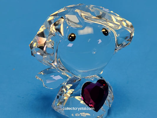 Birthstone Angel JULY Heart # 5041824 LE limited edition 500