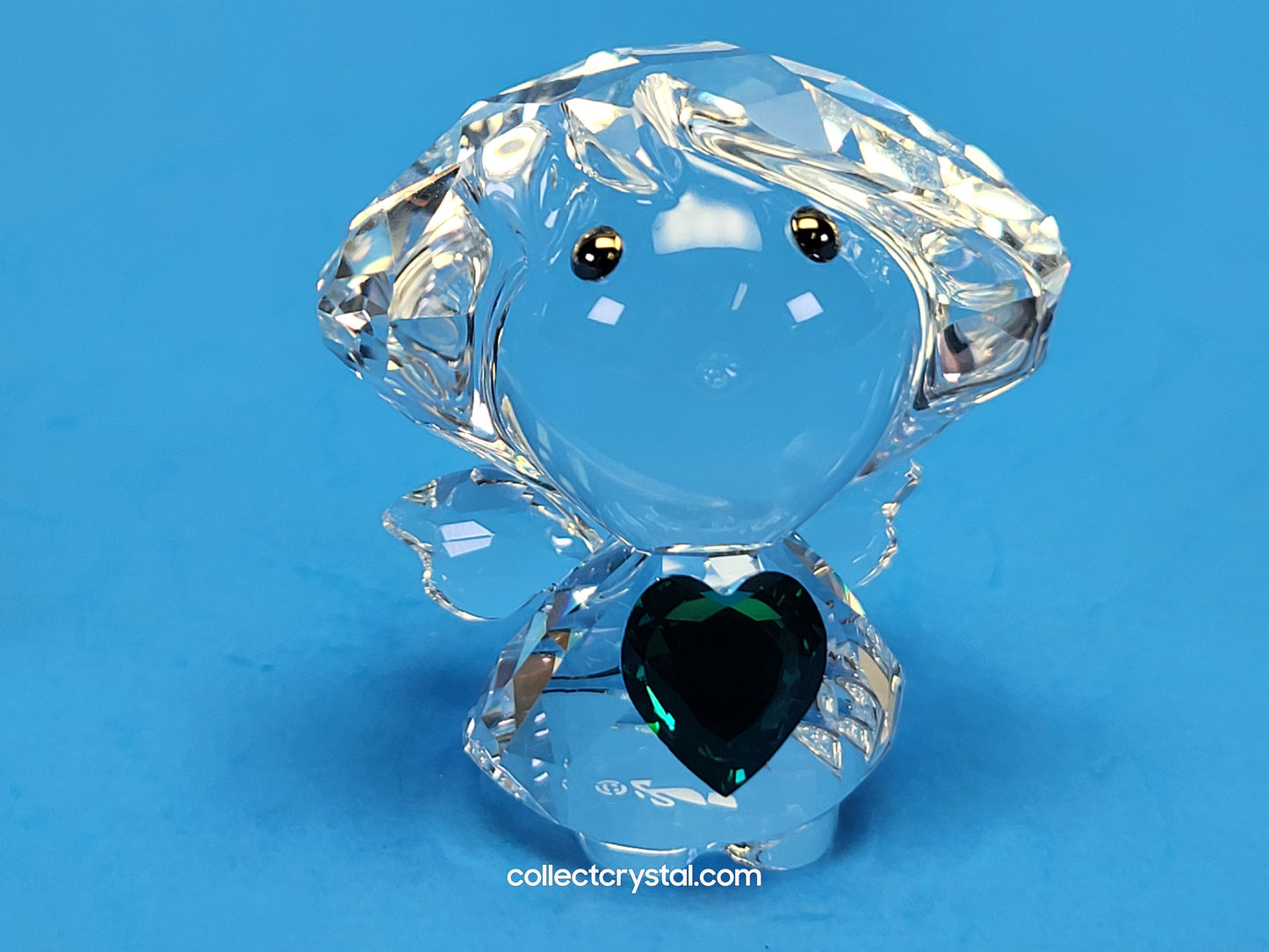 Birthstone Angel MAY Heart # 5041817 LE limited edition 500