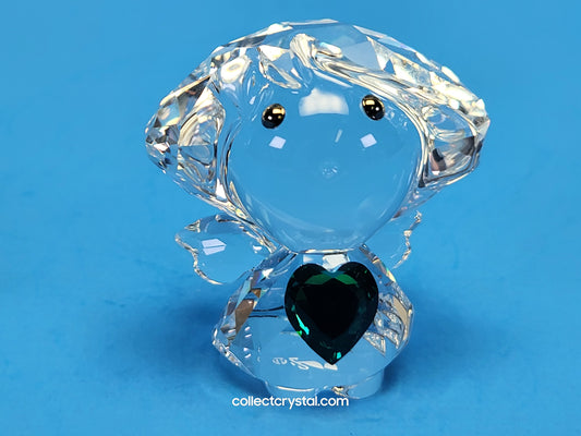 Birthstone Angel MAY Heart # 5041817 LE limited edition 500