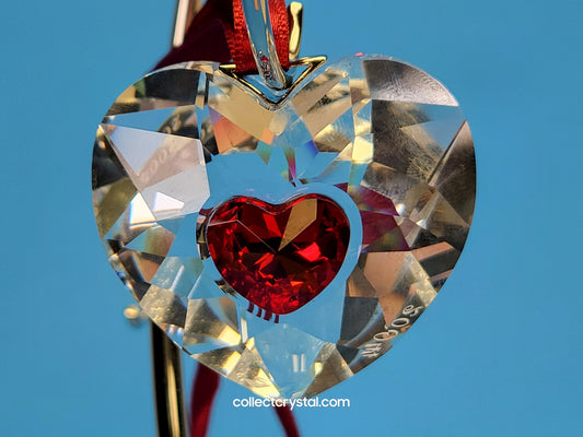 HEART 2004 ORNAMENT # 629510