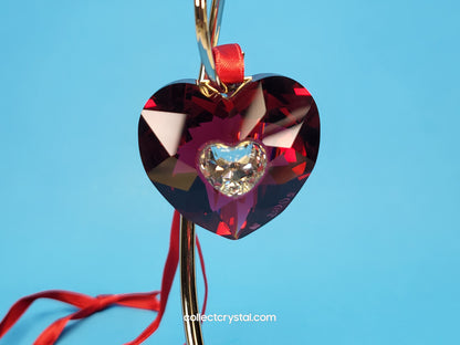 Heart Ornament - item 691019 / A9400 NR 000 009 Red