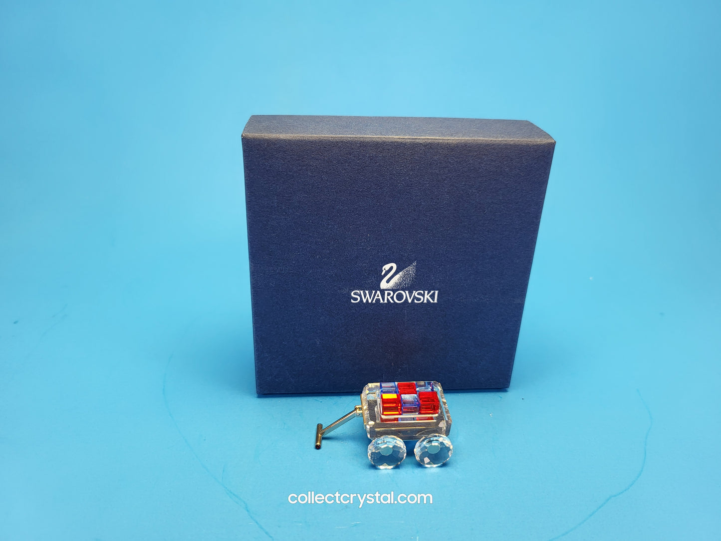 MEMORIES – TOY WAGON RHODIUM 289647