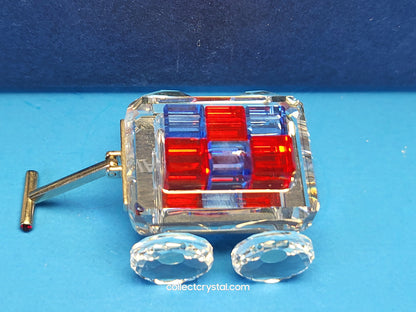 MEMORIES – TOY WAGON RHODIUM 289647