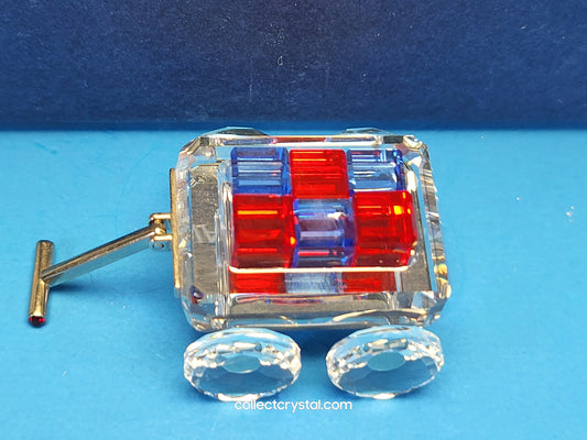 MEMORIES – TOY WAGON RHODIUM 289647