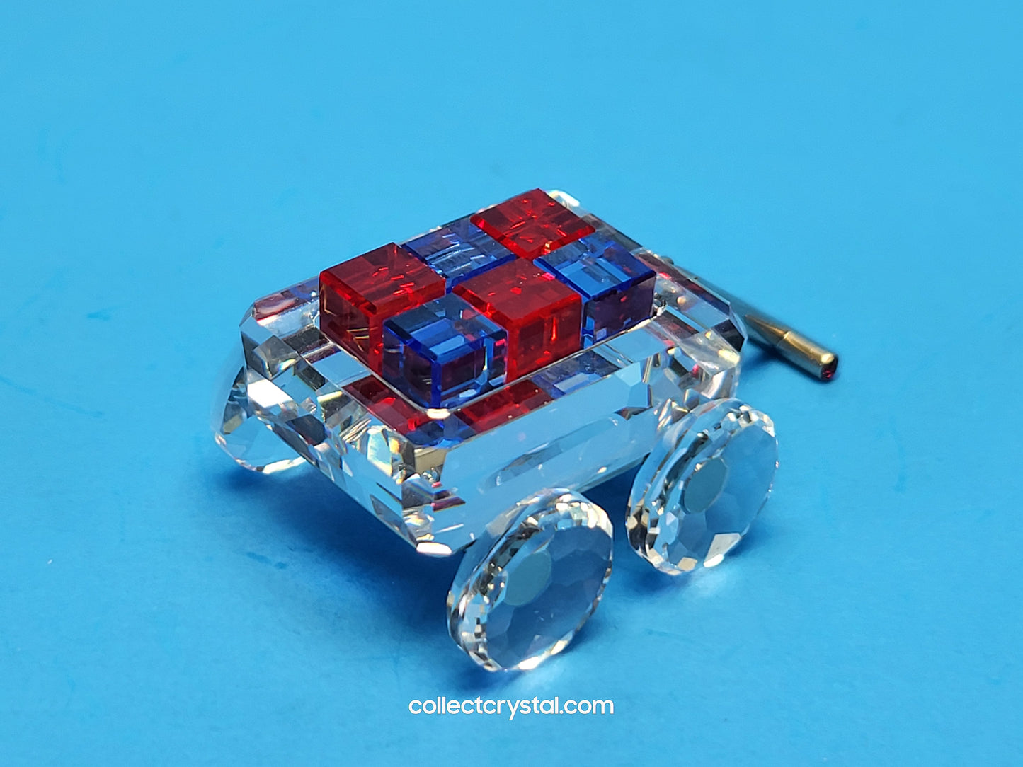 MEMORIES – TOY WAGON RHODIUM 289647