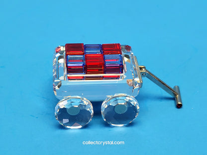 MEMORIES – TOY WAGON RHODIUM 289647