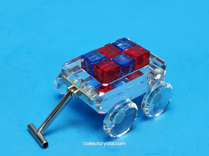 MEMORIES – TOY WAGON RHODIUM 289647