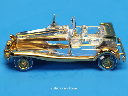 JOURNEYS – LIMOUSINE GOLD # 220492 Car Automobile Classic Auto