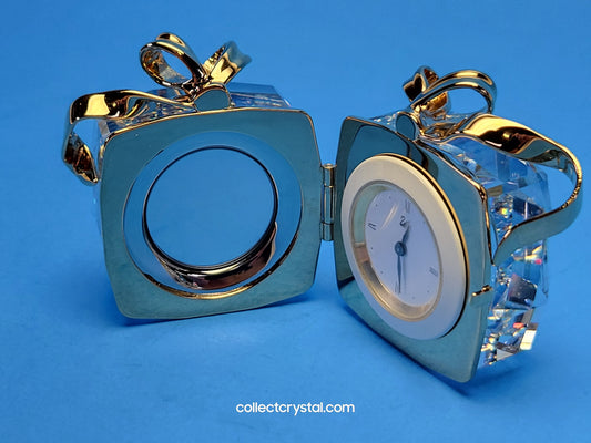 Memories Secrets Figurine GIFT CLOCK 210822 or  9448 000 004