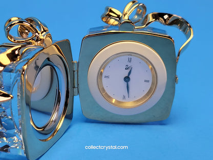 Memories Secrets Figurine GIFT CLOCK 210822 or  9448 000 004