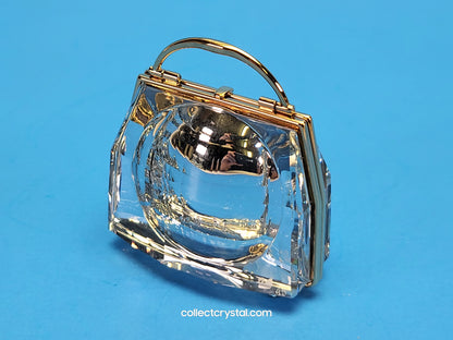 Memories Secrets Handbag Clock 9448 NR 000 002 or 210820