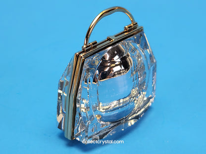 Memories Secrets Handbag Clock 9448 NR 000 002 or 210820