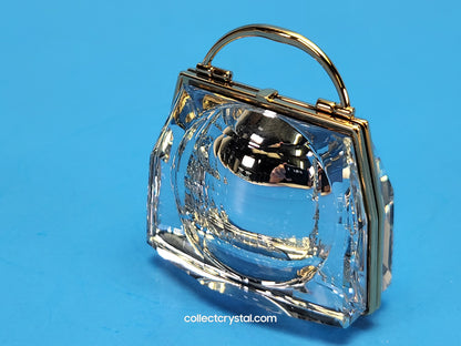 Memories Secrets Handbag Clock 9448 NR 000 002 or 210820