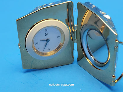 Memories Secrets Handbag Clock 9448 NR 000 002 or 210820