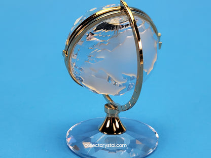 SECRETS – GLOBE CLOCK GO WORLD GLOBE, # 210826