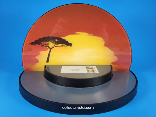 DISNEY LION KING – SUNSET DISPLAY 1075953 NOS