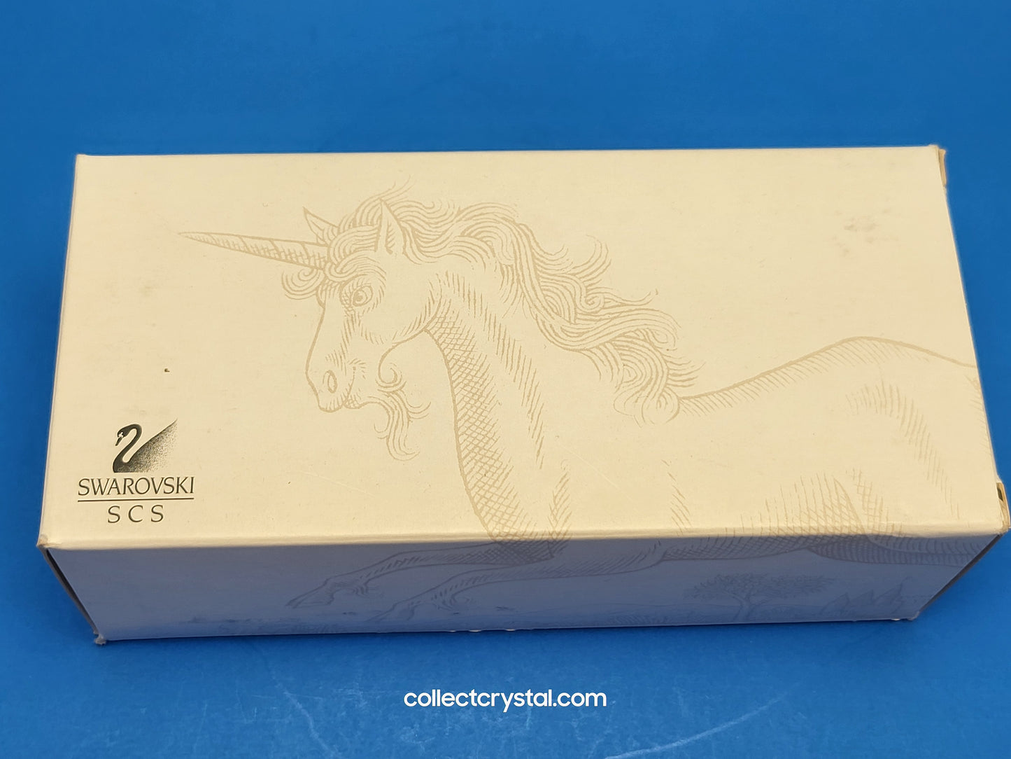 STAND FOR 1996 ANNUAL EDITION – UNICORN Fabulous Creatures