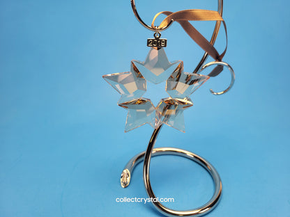 2019 CHRISTMAS ORNAMENT GOLD SCS 5429596